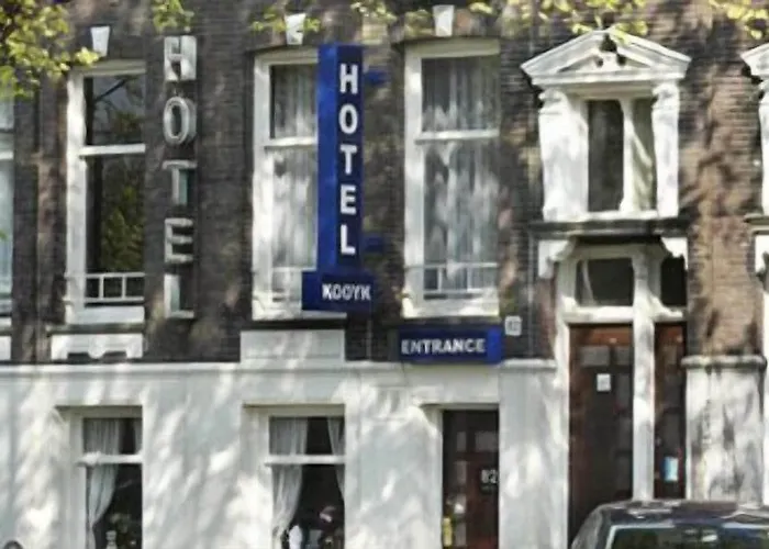 Hotel Family Kooyk Amsterdam