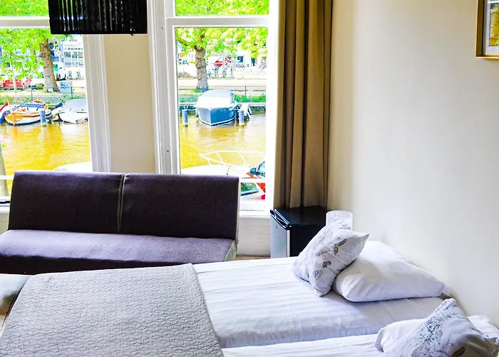 Hotel Family Kooyk Amsterdam