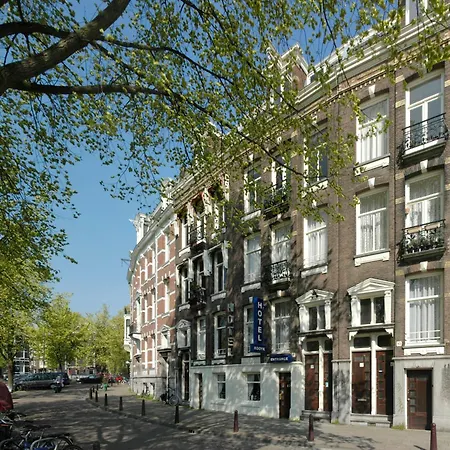 Hotel Family Kooyk Ámsterdam